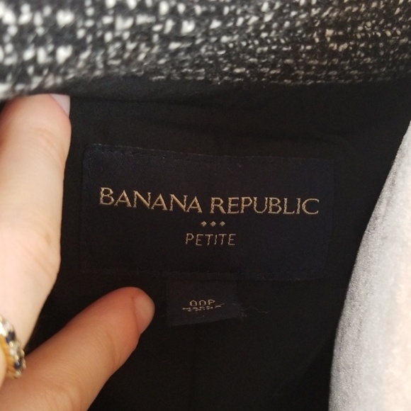 Banana Republic Blazer - Picture 5 of 7